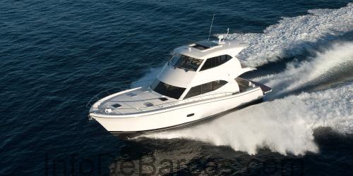 Maritimo M54 ficha técnica y opiniones